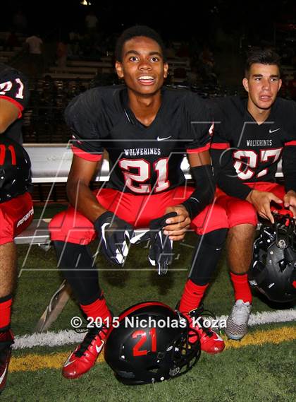 Thumbnail 1 in Harvard-Westlake vs. Jefferson photogallery.