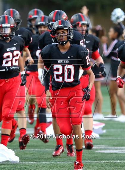 Thumbnail 3 in Harvard-Westlake vs. Jefferson photogallery.