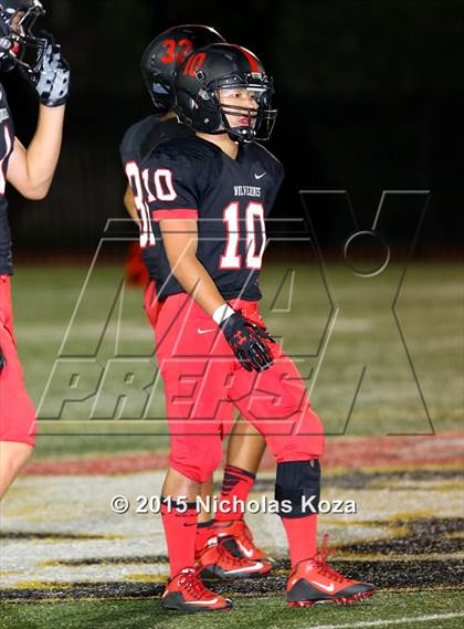 Thumbnail 1 in Harvard-Westlake vs. Jefferson photogallery.