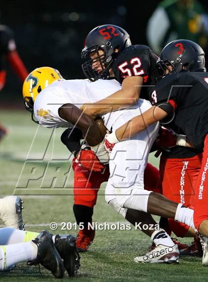 Thumbnail 1 in Harvard-Westlake vs. Jefferson photogallery.