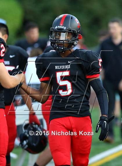Thumbnail 3 in Harvard-Westlake vs. Jefferson photogallery.