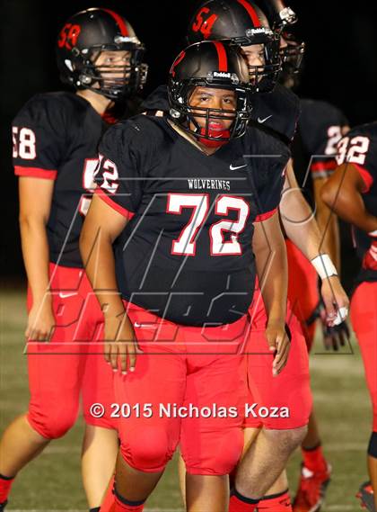 Thumbnail 1 in Harvard-Westlake vs. Jefferson photogallery.
