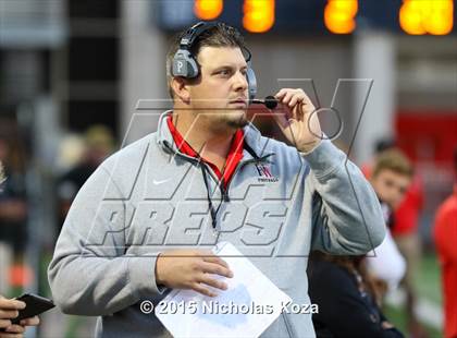 Thumbnail 3 in Harvard-Westlake vs. Jefferson photogallery.