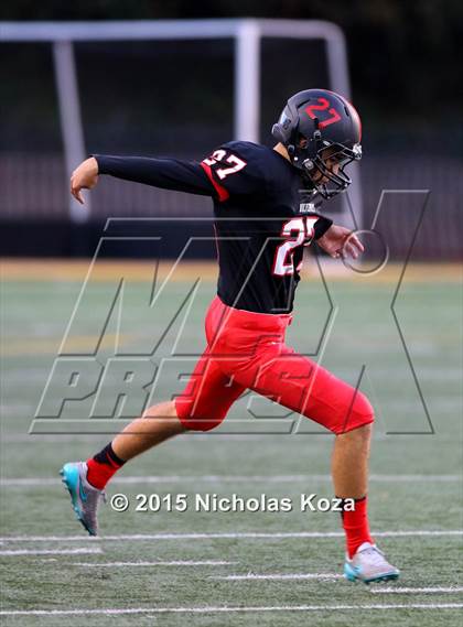 Thumbnail 1 in Harvard-Westlake vs. Jefferson photogallery.
