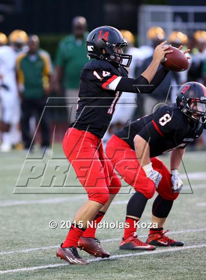 Thumbnail 1 in Harvard-Westlake vs. Jefferson photogallery.
