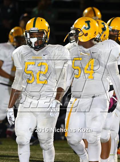 Thumbnail 1 in Harvard-Westlake vs. Jefferson photogallery.