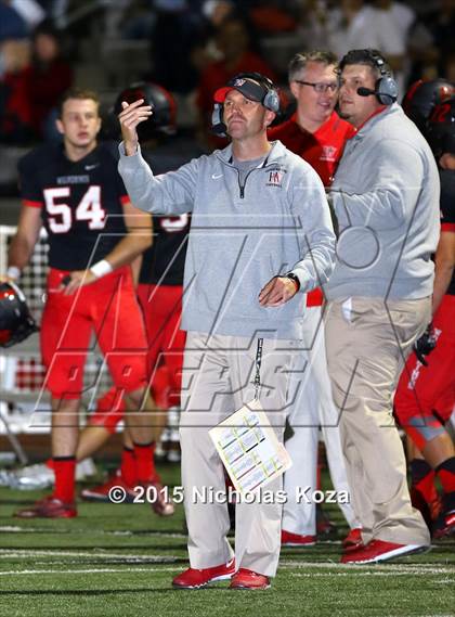 Thumbnail 3 in Harvard-Westlake vs. Jefferson photogallery.