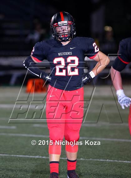 Thumbnail 2 in Harvard-Westlake vs. Jefferson photogallery.