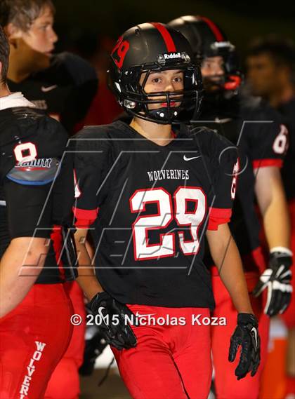 Thumbnail 1 in Harvard-Westlake vs. Jefferson photogallery.