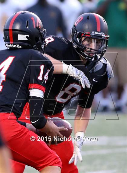 Thumbnail 2 in Harvard-Westlake vs. Jefferson photogallery.