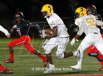 Thumbnail 3 in Harvard-Westlake vs. Jefferson photogallery.