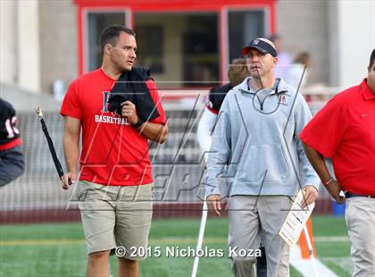 Thumbnail 3 in Harvard-Westlake vs. Jefferson photogallery.