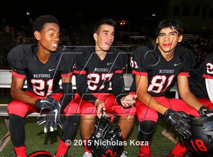 Thumbnail 1 in Harvard-Westlake vs. Jefferson photogallery.