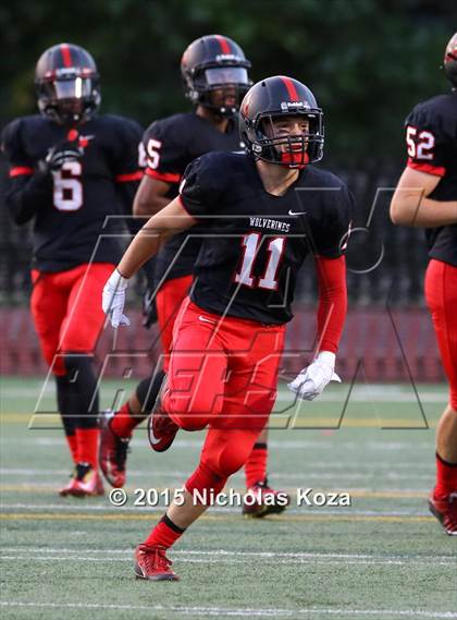 Thumbnail 2 in Harvard-Westlake vs. Jefferson photogallery.