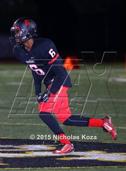 Thumbnail 3 in Harvard-Westlake vs. Jefferson photogallery.