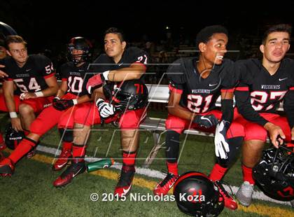 Thumbnail 3 in Harvard-Westlake vs. Jefferson photogallery.