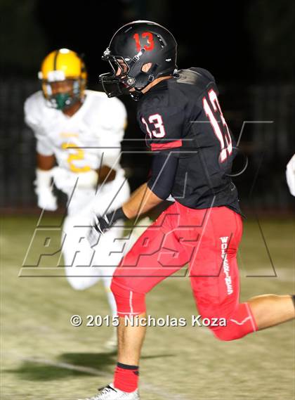 Thumbnail 1 in Harvard-Westlake vs. Jefferson photogallery.