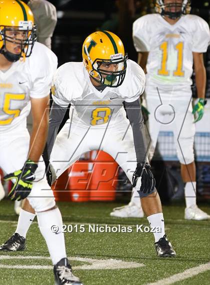 Thumbnail 3 in Harvard-Westlake vs. Jefferson photogallery.