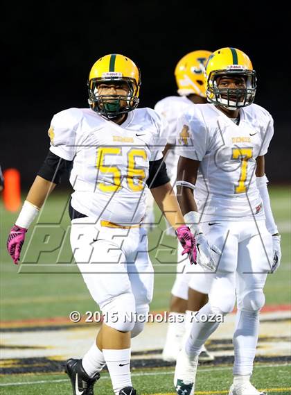 Thumbnail 2 in Harvard-Westlake vs. Jefferson photogallery.