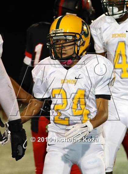 Thumbnail 1 in Harvard-Westlake vs. Jefferson photogallery.
