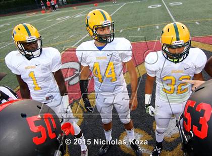 Thumbnail 1 in Harvard-Westlake vs. Jefferson photogallery.