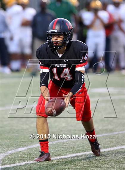 Thumbnail 2 in Harvard-Westlake vs. Jefferson photogallery.