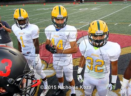 Thumbnail 3 in Harvard-Westlake vs. Jefferson photogallery.