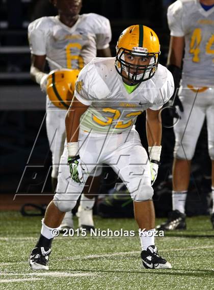 Thumbnail 1 in Harvard-Westlake vs. Jefferson photogallery.