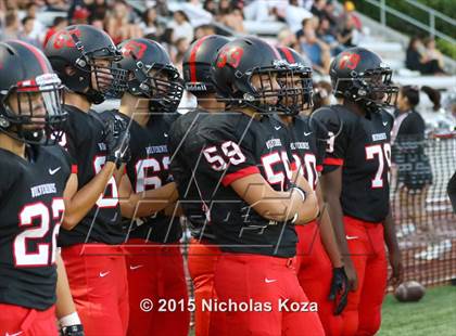 Thumbnail 3 in Harvard-Westlake vs. Jefferson photogallery.