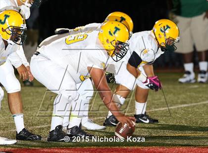 Thumbnail 1 in Harvard-Westlake vs. Jefferson photogallery.