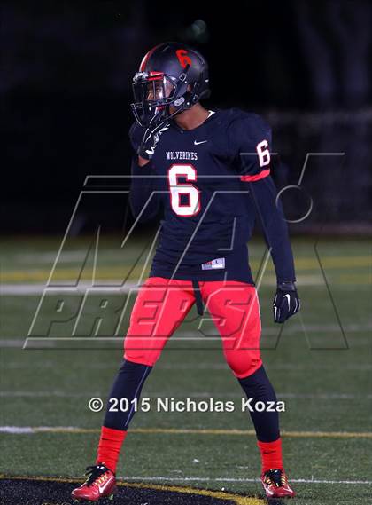 Thumbnail 2 in Harvard-Westlake vs. Jefferson photogallery.