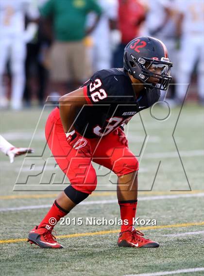 Thumbnail 1 in Harvard-Westlake vs. Jefferson photogallery.