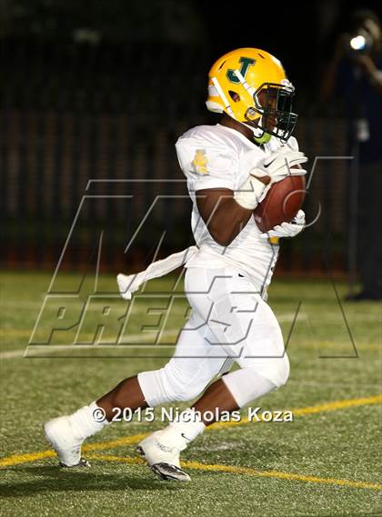 Thumbnail 1 in Harvard-Westlake vs. Jefferson photogallery.