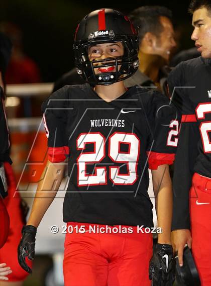 Thumbnail 2 in Harvard-Westlake vs. Jefferson photogallery.