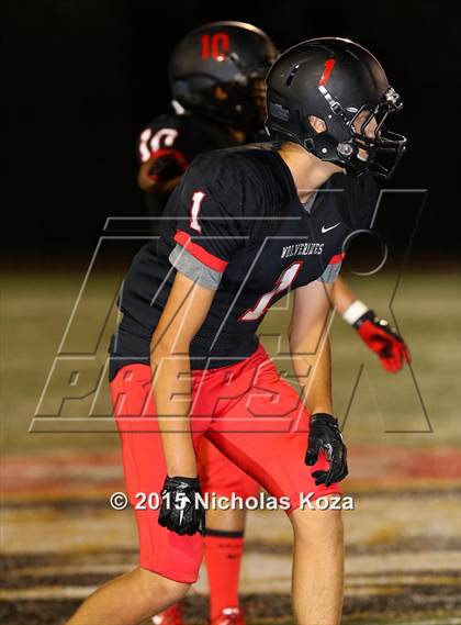 Thumbnail 3 in Harvard-Westlake vs. Jefferson photogallery.