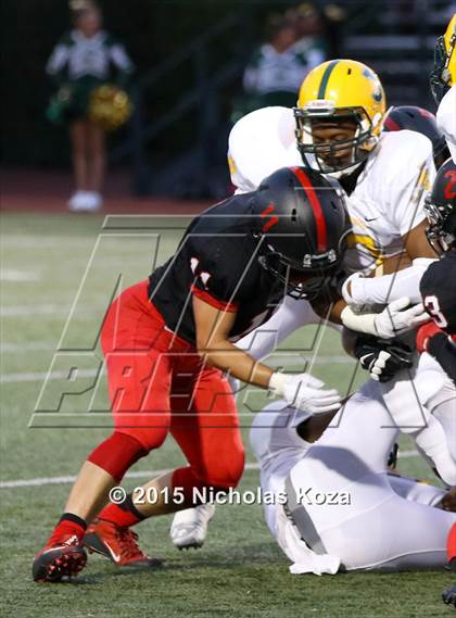 Thumbnail 2 in Harvard-Westlake vs. Jefferson photogallery.