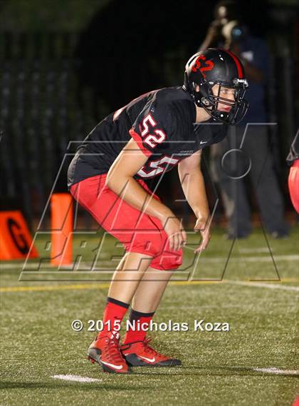Thumbnail 1 in Harvard-Westlake vs. Jefferson photogallery.