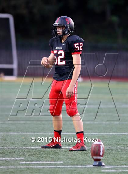 Thumbnail 3 in Harvard-Westlake vs. Jefferson photogallery.