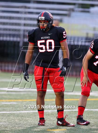 Thumbnail 1 in Harvard-Westlake vs. Jefferson photogallery.