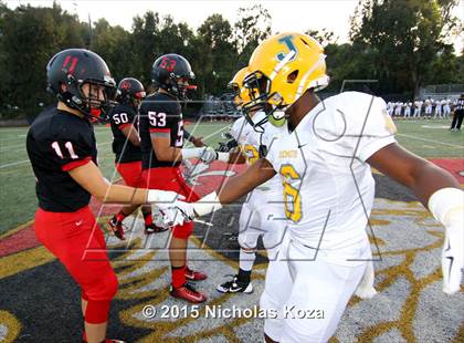 Thumbnail 3 in Harvard-Westlake vs. Jefferson photogallery.