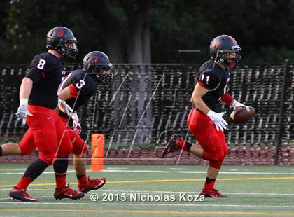 Thumbnail 1 in Harvard-Westlake vs. Jefferson photogallery.