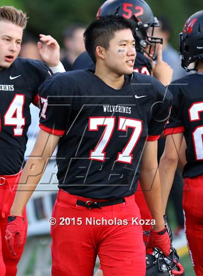 Thumbnail 3 in Harvard-Westlake vs. Jefferson photogallery.