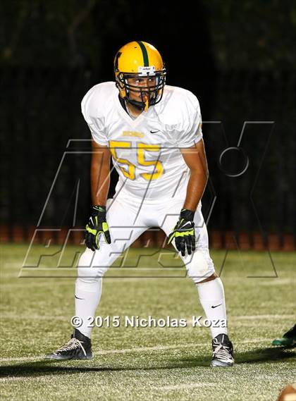 Thumbnail 2 in Harvard-Westlake vs. Jefferson photogallery.