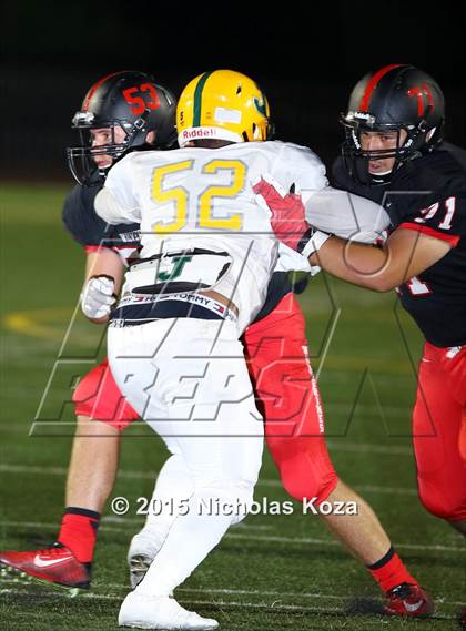 Thumbnail 1 in Harvard-Westlake vs. Jefferson photogallery.