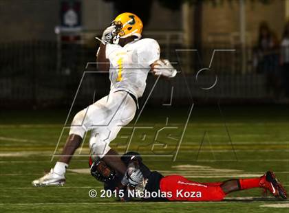 Thumbnail 1 in Harvard-Westlake vs. Jefferson photogallery.