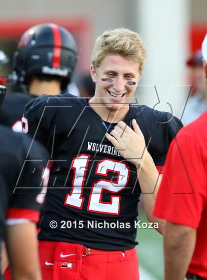 Thumbnail 2 in Harvard-Westlake vs. Jefferson photogallery.