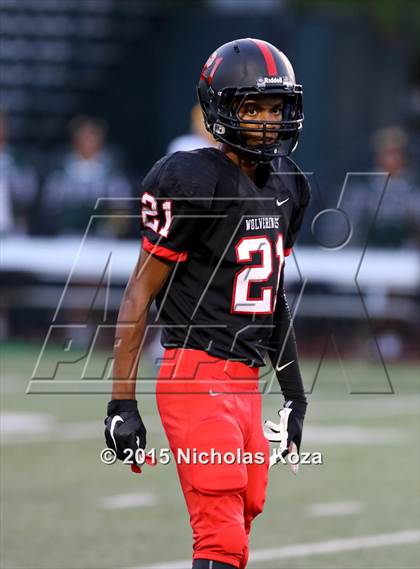 Thumbnail 2 in Harvard-Westlake vs. Jefferson photogallery.