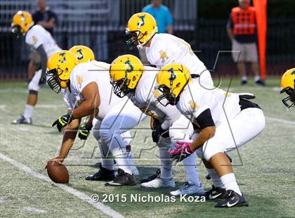 Thumbnail 1 in Harvard-Westlake vs. Jefferson photogallery.