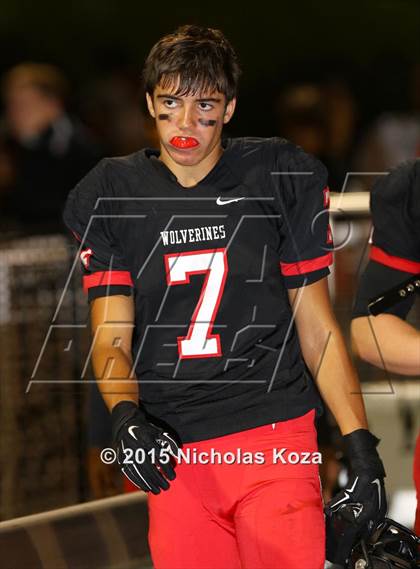 Thumbnail 2 in Harvard-Westlake vs. Jefferson photogallery.