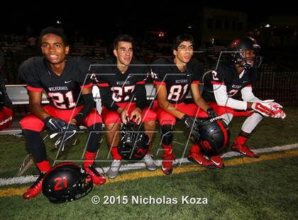 Thumbnail 2 in Harvard-Westlake vs. Jefferson photogallery.